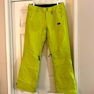 Volcom Snowboarding Pants - Women’s L